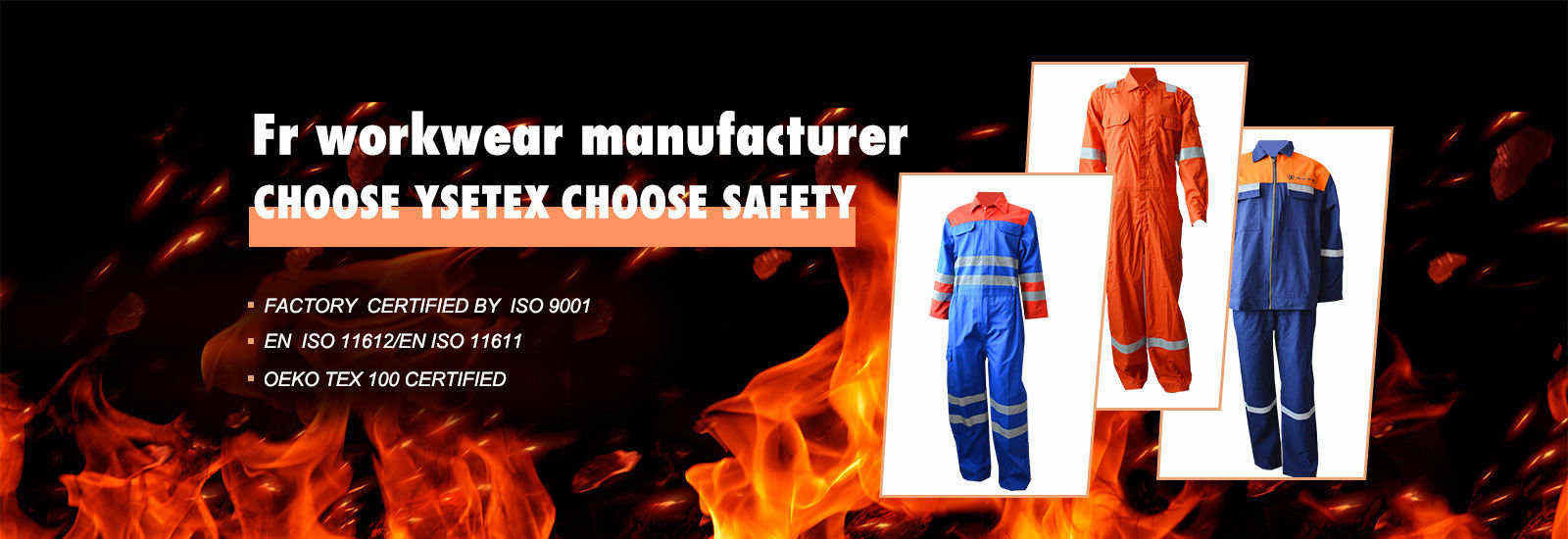 FR Reflective Coveralls